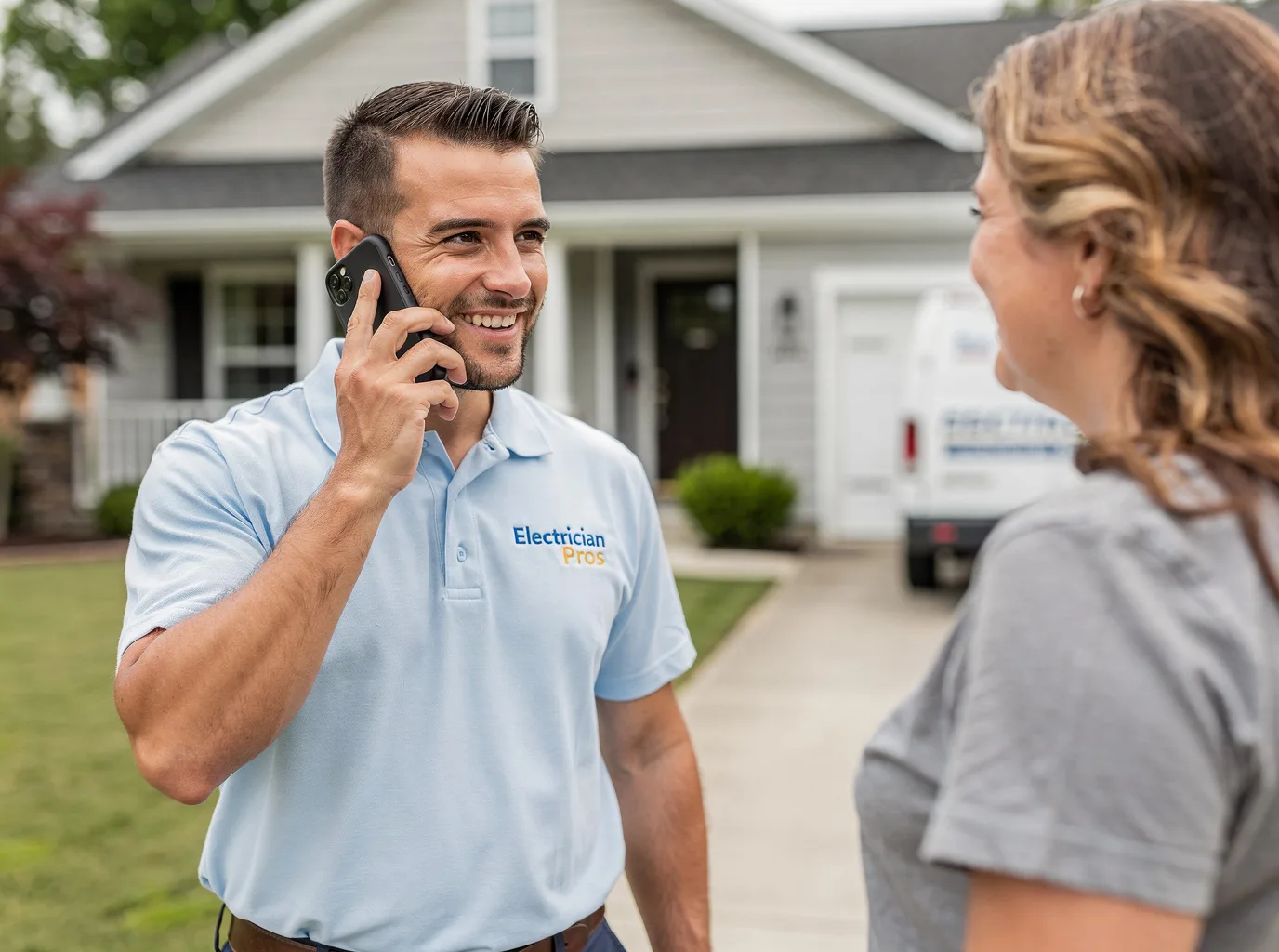 Electrician Lehr, ND FAQs